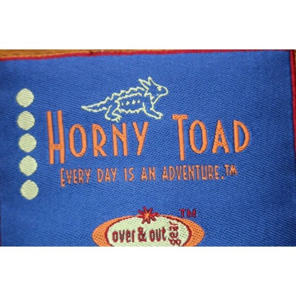 Horny Toad Over and Out Gear Sherpa Fleece Full Zip Jacket-Size Small-Pockets - Picture 6 of 11